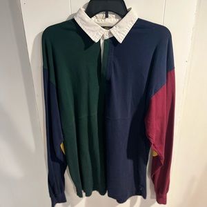 Brooks Brother Multi-Color Light Sweater